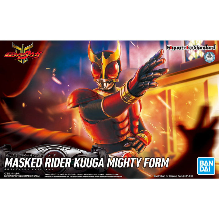 Figure-rise Standard 仮面ライダークウガ マイティフォーム