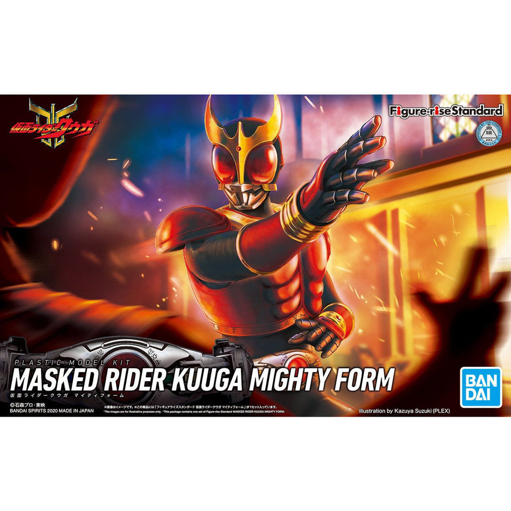 Figure-rise Standard 仮面ライダークウガ マイティフォーム