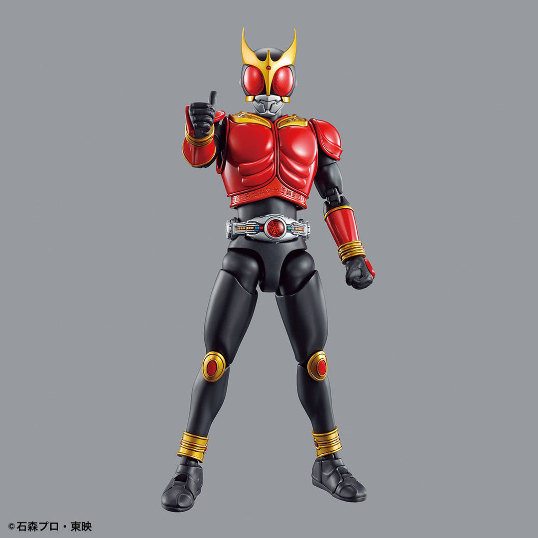 Figure-rise Standard 仮面ライダークウガ マイティフォーム