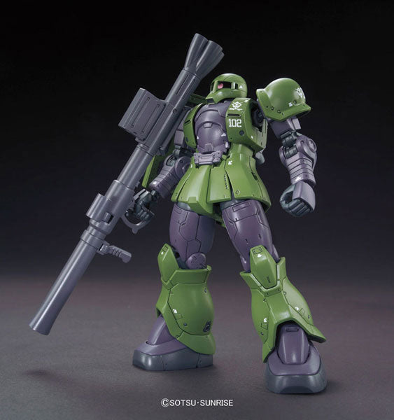 HG ザクI(デニム/スレンダー機) 1/144スケール