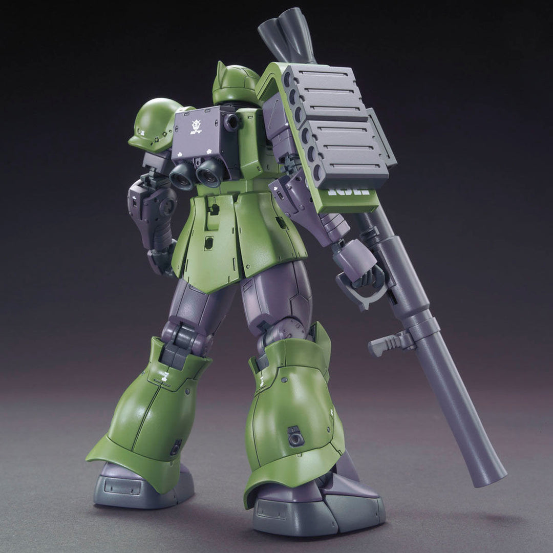 HG ザクI(デニム/スレンダー機) 1/144スケール