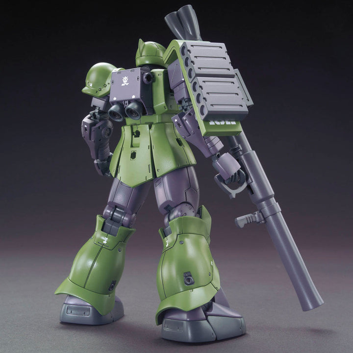 HG ザクI(デニム/スレンダー機) 1/144スケール