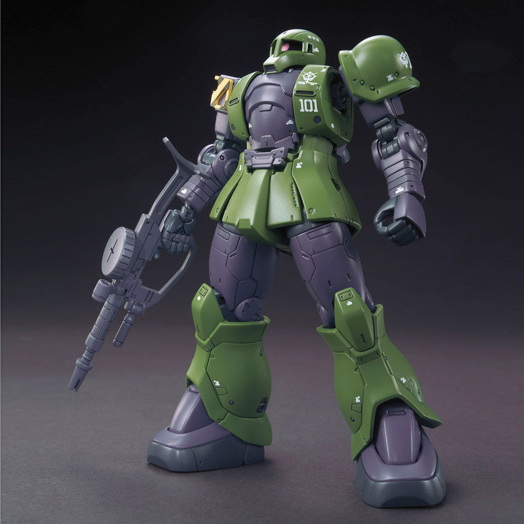 HG ザクI(デニム/スレンダー機) 1/144スケール
