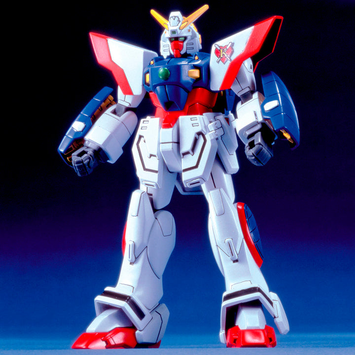 シャイニングガンダム 1/144スケール