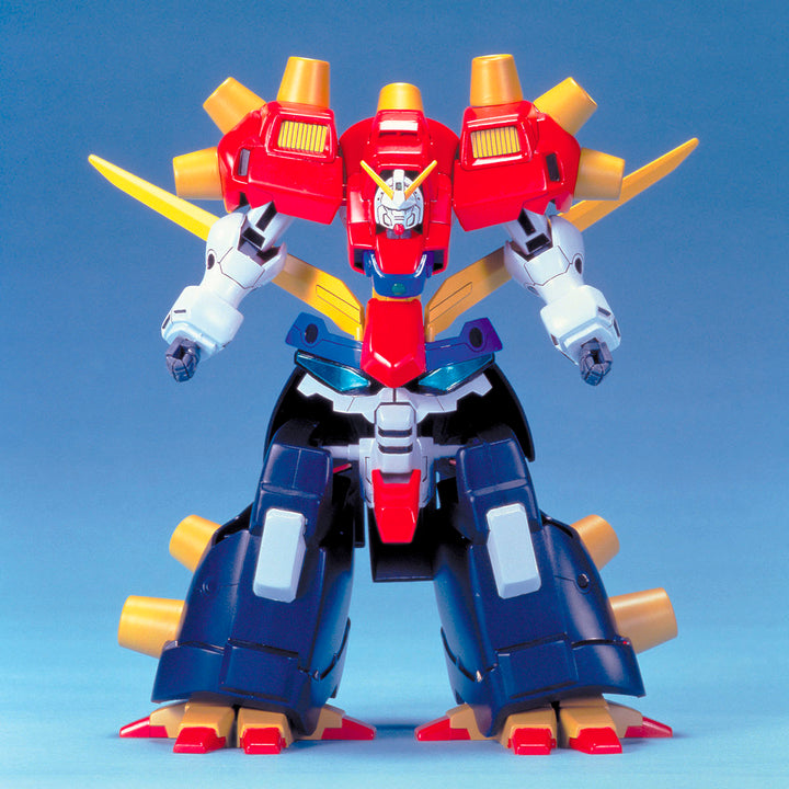 デビルガンダム 1/144スケール