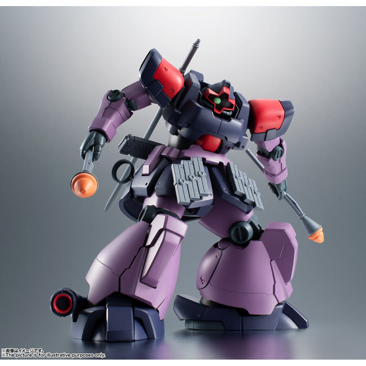ROBOT魂 ＜SIDE MS＞ MS-09F/TROP ドム・トローペン ver. A.N.I.M.E.