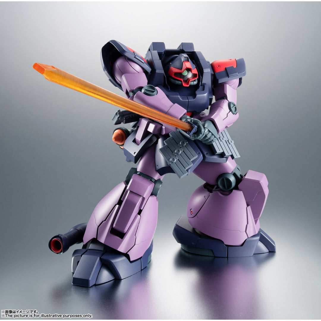 ROBOT魂 ＜SIDE MS＞ MS-09F/TROP ドム・トローペン ver. A.N.I.M.E.