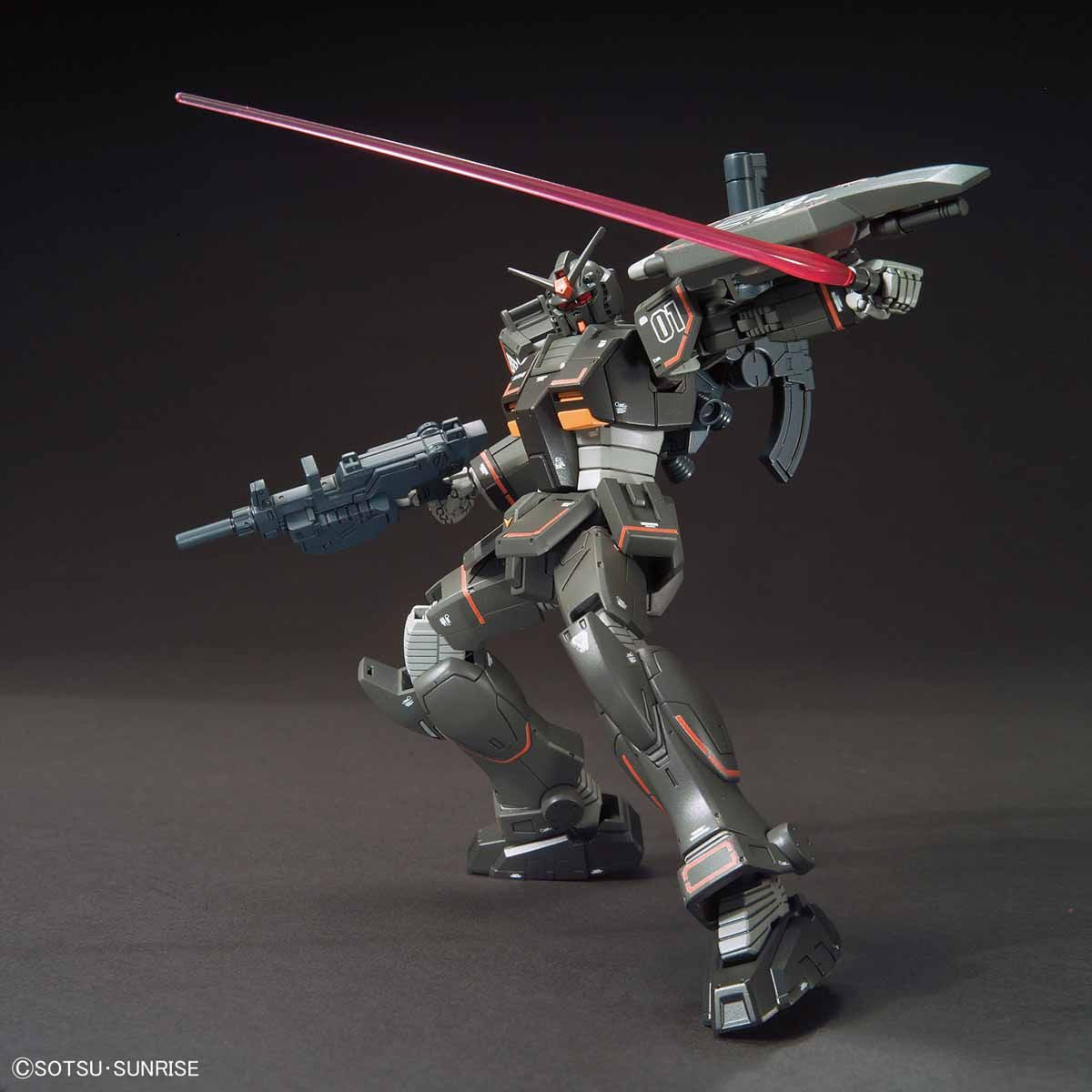 HG 局地型ガンダム(北米戦仕様) 1/144スケール – SOOTANG HOBBY