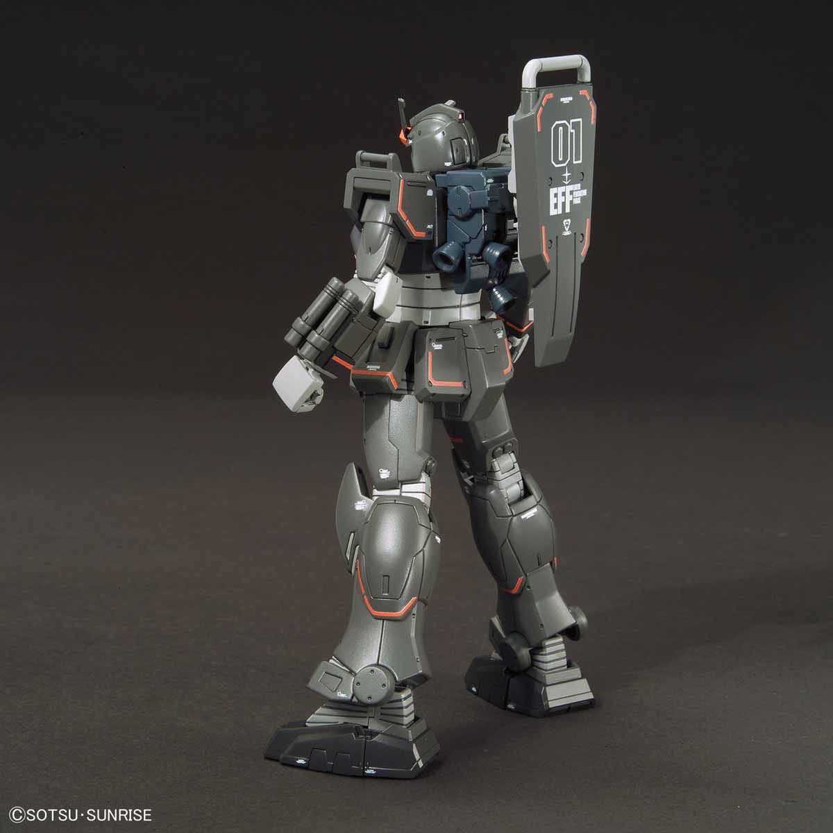HG 局地型ガンダム(北米戦仕様) 1/144スケール – SOOTANG HOBBY