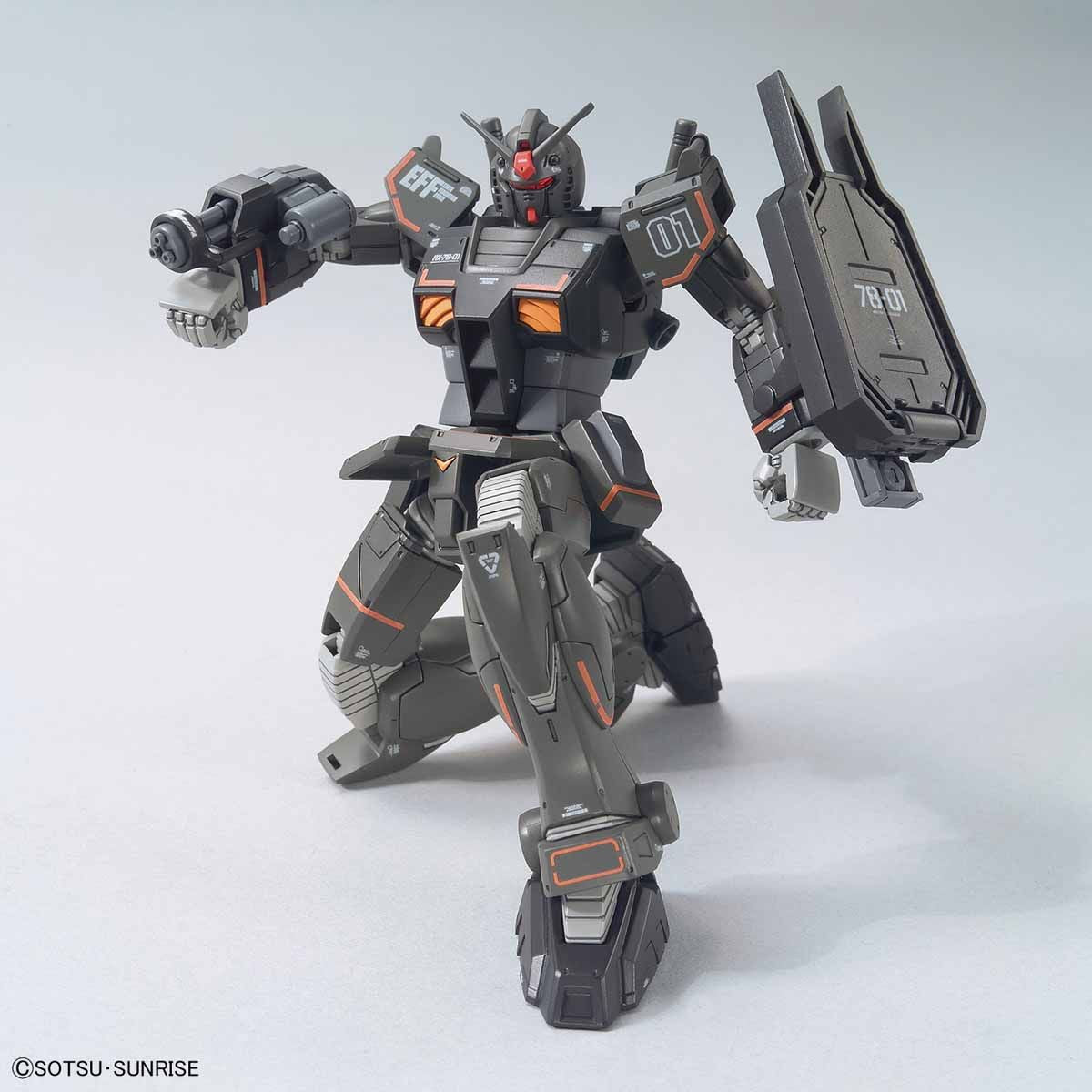 HG ガンダムFSD 1/144スケール – SOOTANG HOBBY
