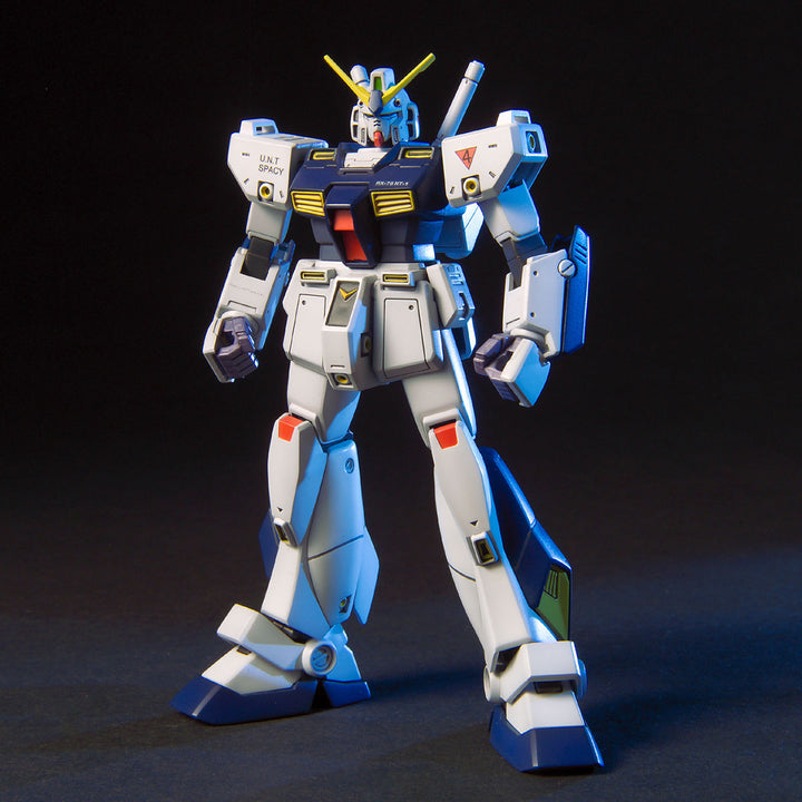 HGUC ガンダムNT-1(アレックス) 1/144スケール