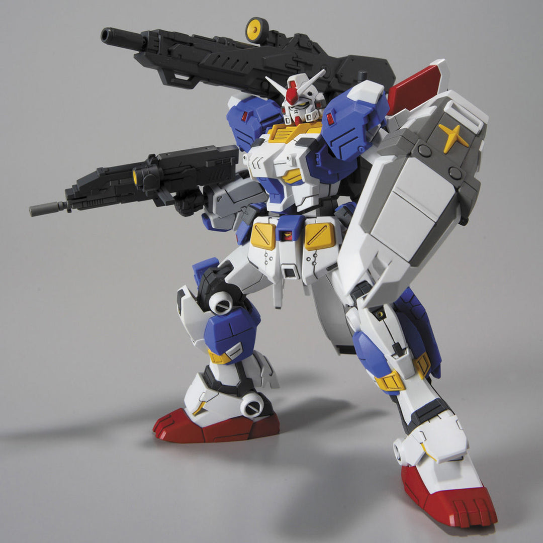 HGUC フルアーマーガンダム7号機 1/144スケール