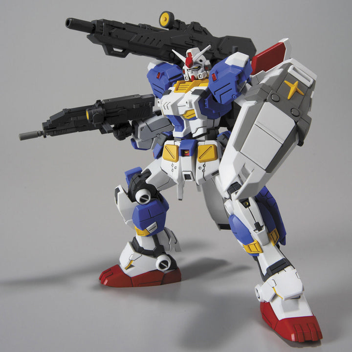 HGUC フルアーマーガンダム7号機 1/144スケール