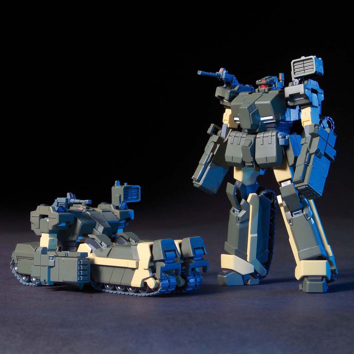HGUC ロト ツインセット 1/144スケール – SOOTANG HOBBY