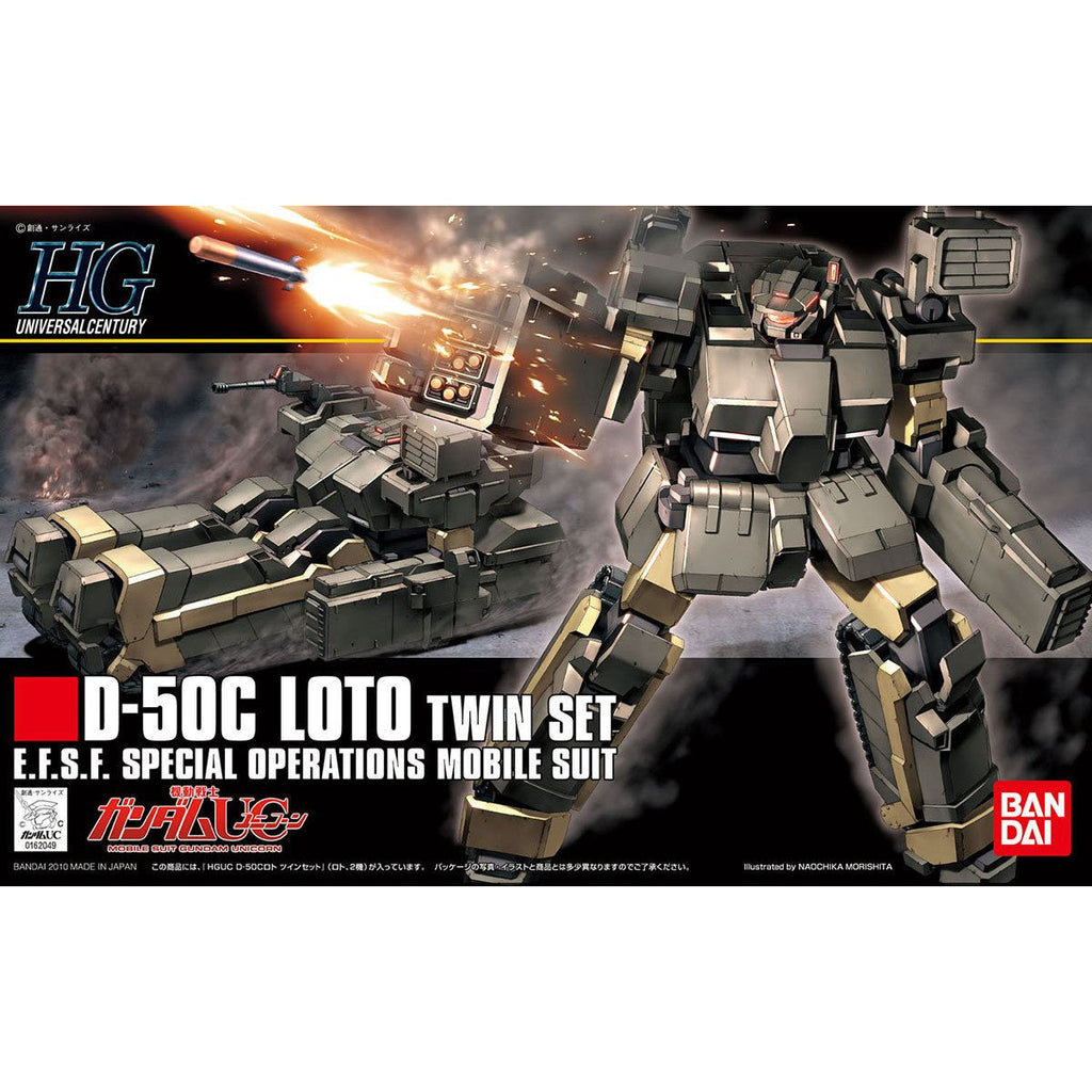HGUC ロト ツインセット 1/144スケール – SOOTANG HOBBY