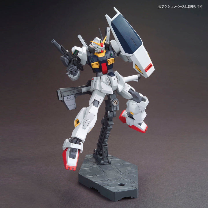 HGUC ガンダムMk-II(エゥーゴ仕様) 1/144スケール