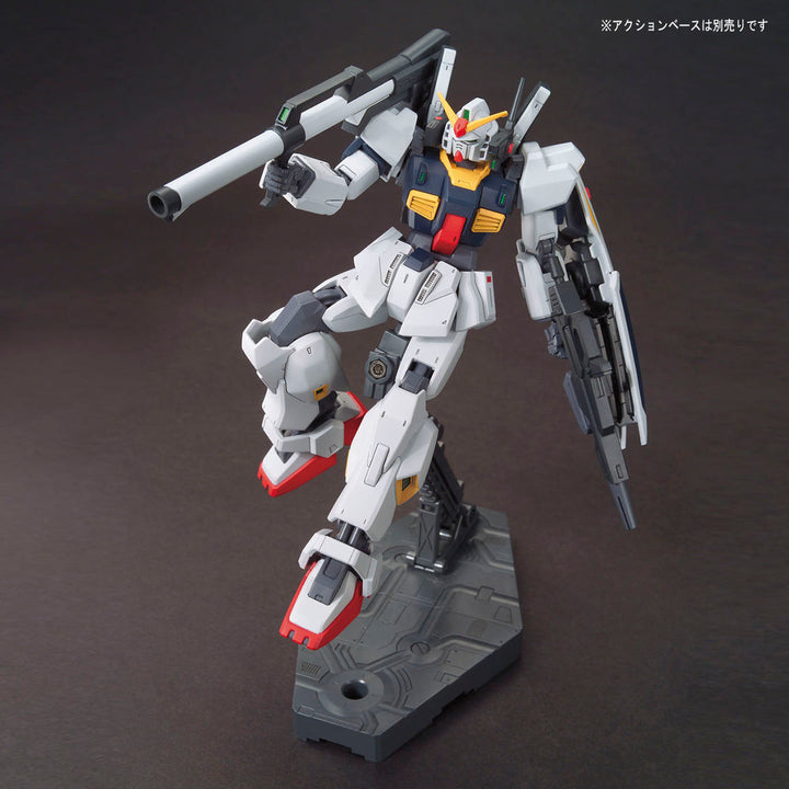 HGUC ガンダムMk-II(エゥーゴ仕様) 1/144スケール