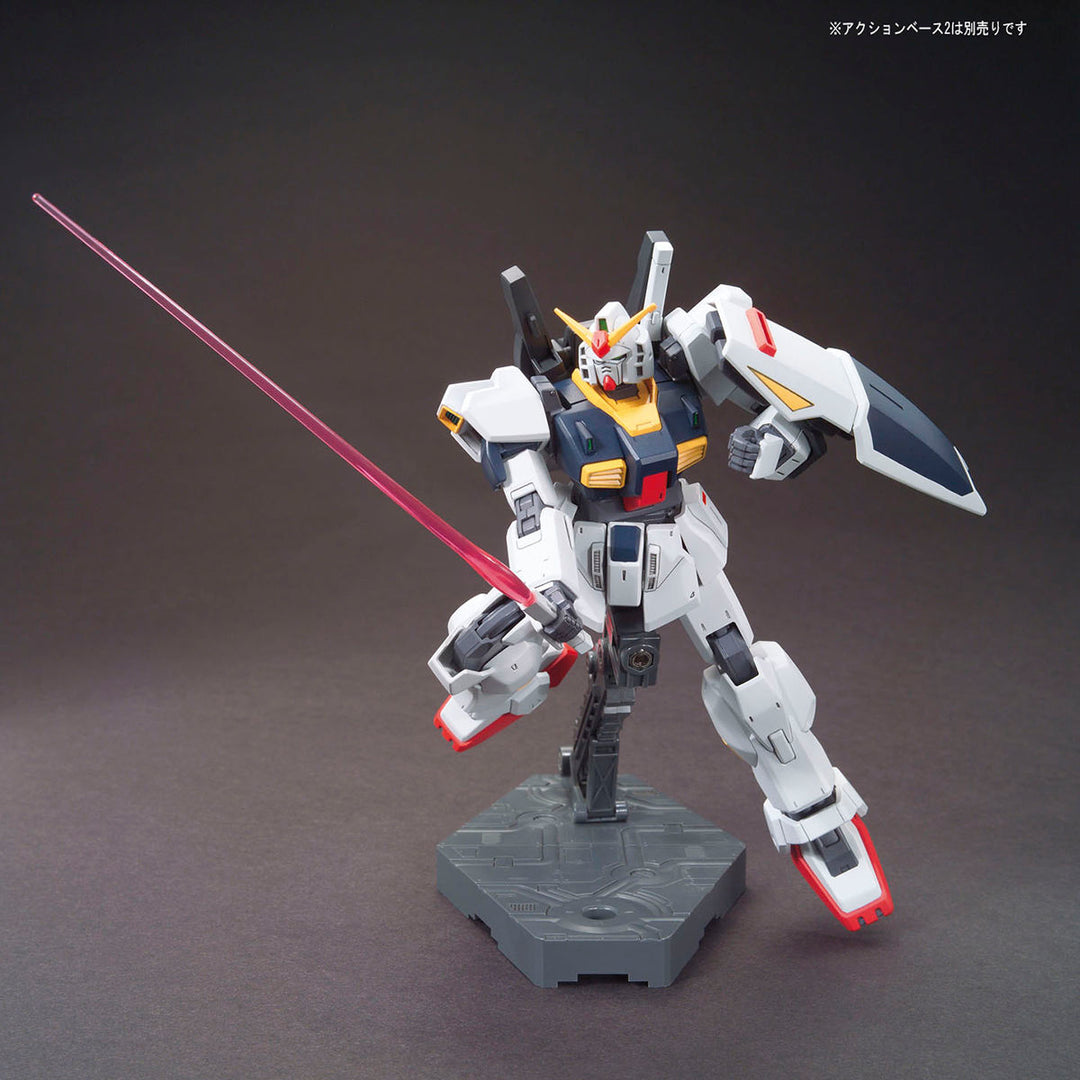 HGUC ガンダムMk-II(エゥーゴ仕様) 1/144スケール