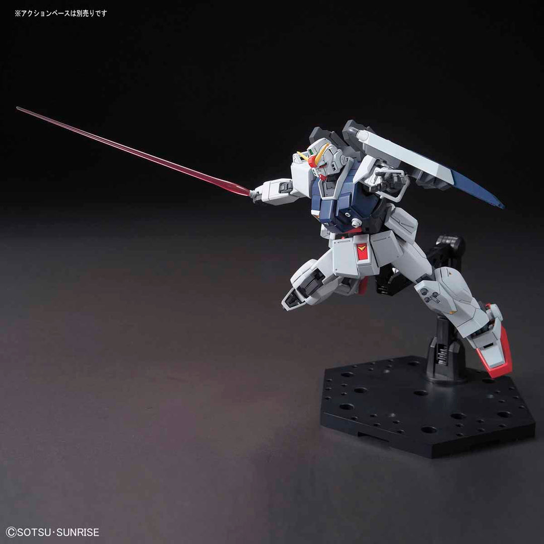 HGUC 陸戦型ガンダム 1/144スケール
