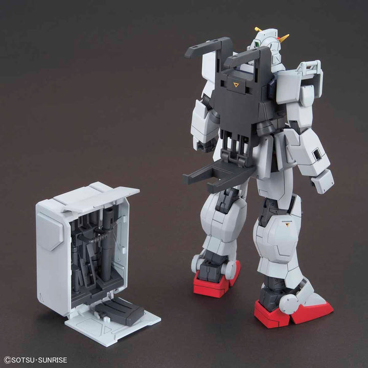 HGUC 陸戦型ガンダム 1/144スケール