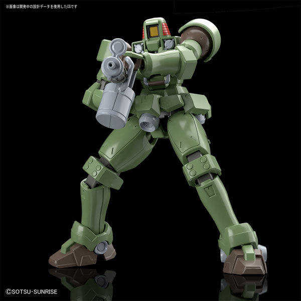 HGAC リーオー 1/144スケール