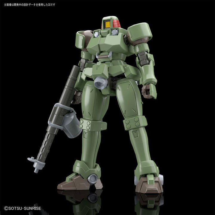 HGAC リーオー 1/144スケール