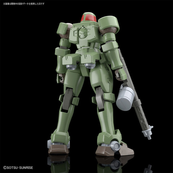 HGAC リーオー 1/144スケール