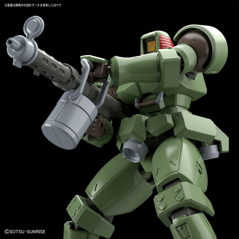 HGAC リーオー 1/144スケール