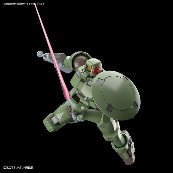 HGAC リーオー 1/144スケール