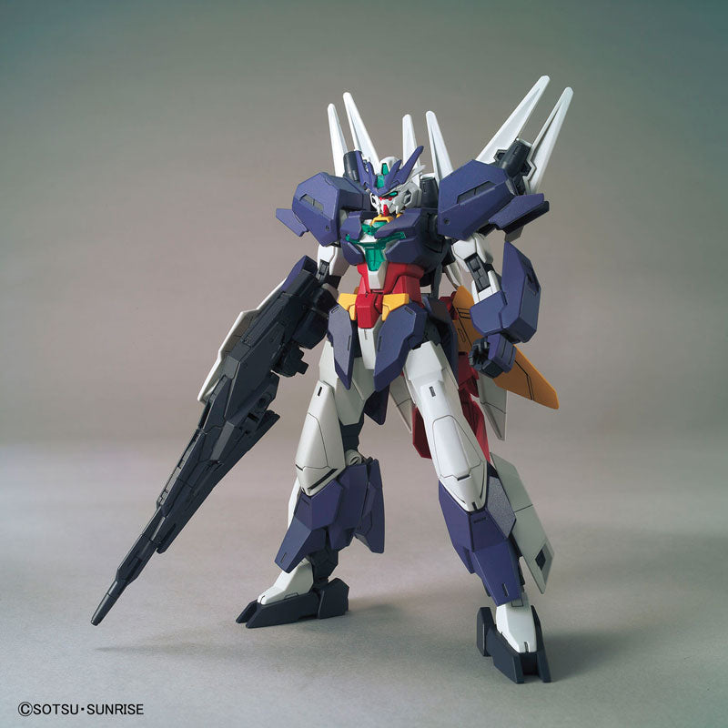 HGBD:R ユーラヴェンガンダム 1/144スケール