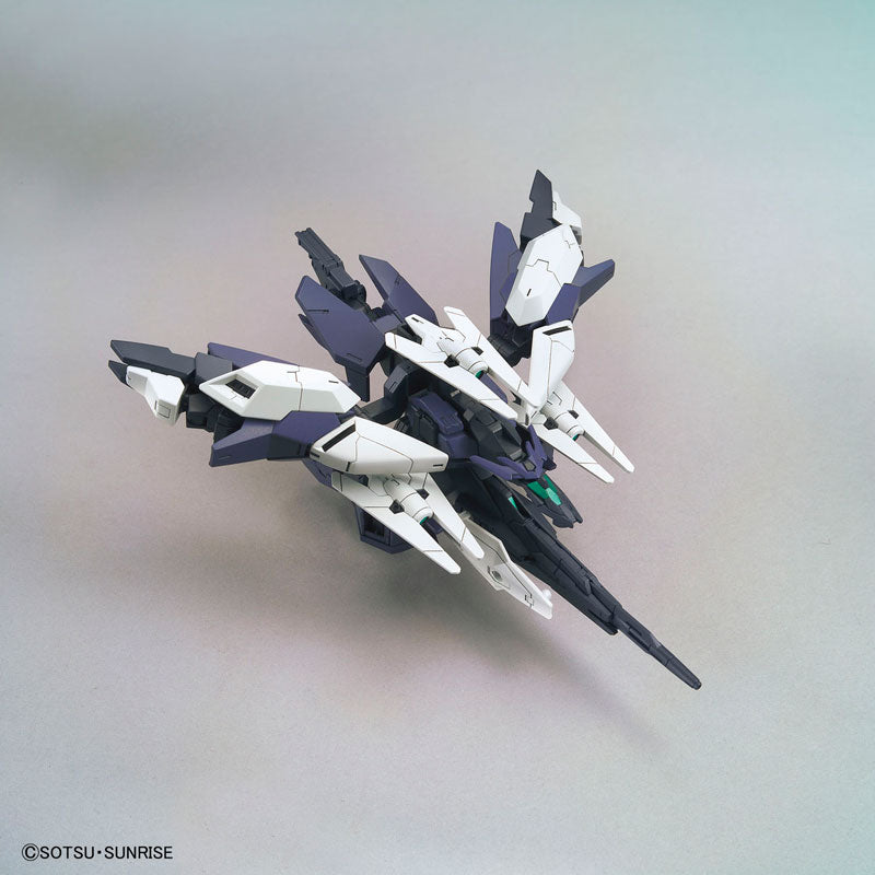 HGBD:R ユーラヴェンガンダム 1/144スケール