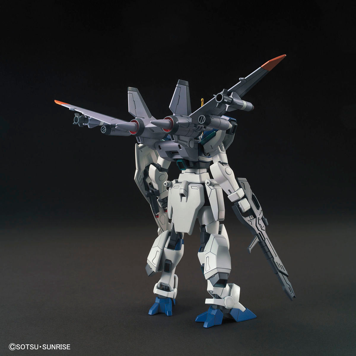 HGCE ウィンダム 1/144スケール – SOOTANG HOBBY