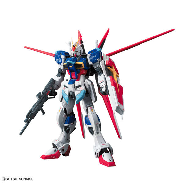 RG フォースインパルスガンダム 1/144スケール