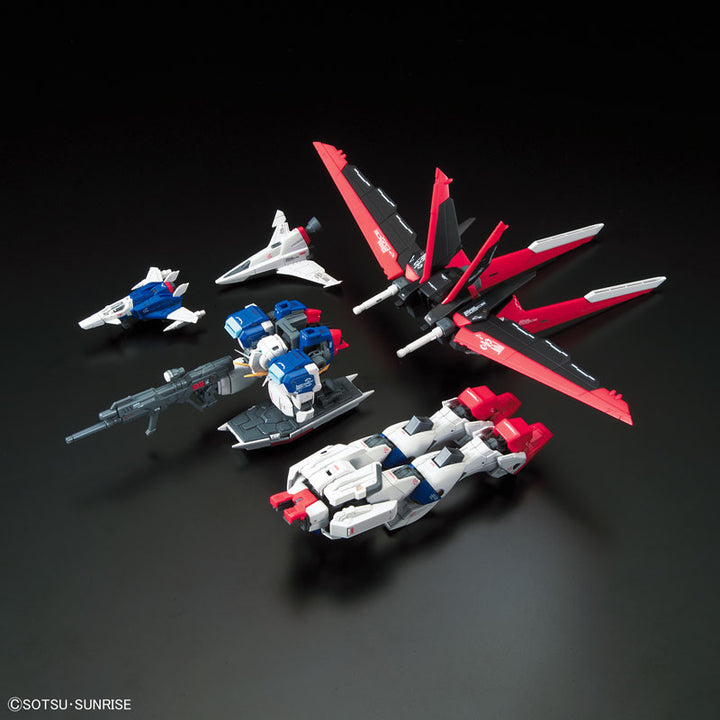 RG フォースインパルスガンダム 1/144スケール