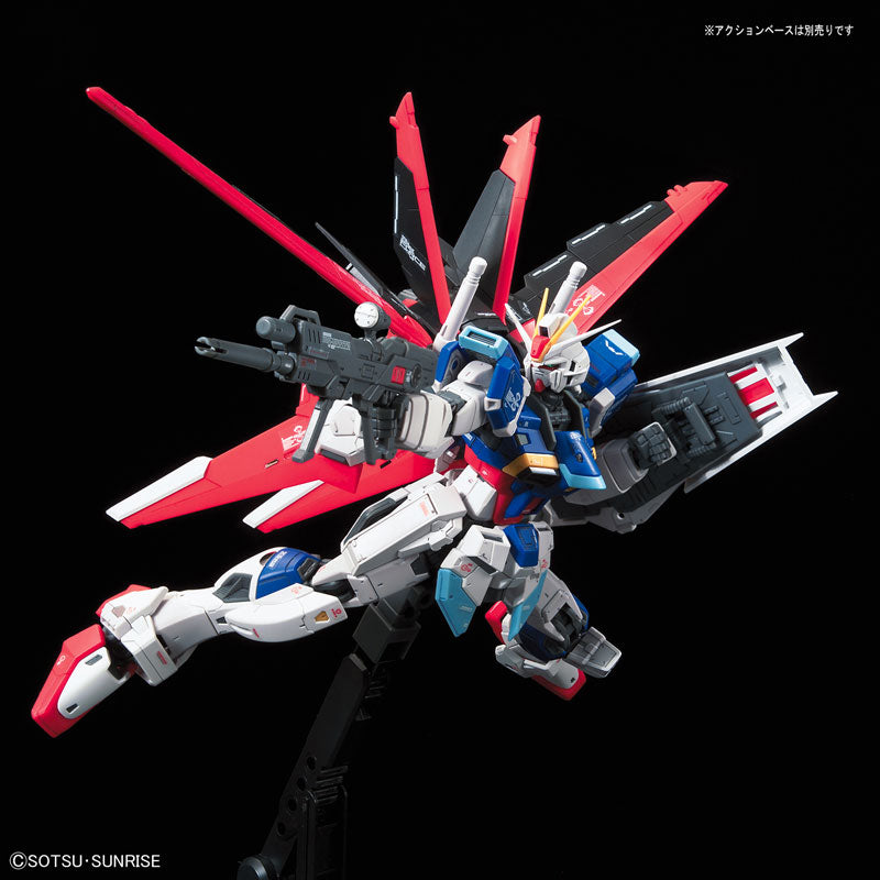 RG フォースインパルスガンダム 1/144スケール – SOOTANG HOBBY
