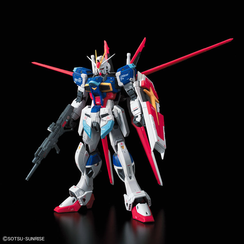 2品セット RG ストライクフリーダム フォースインパルス SpecII 新品
