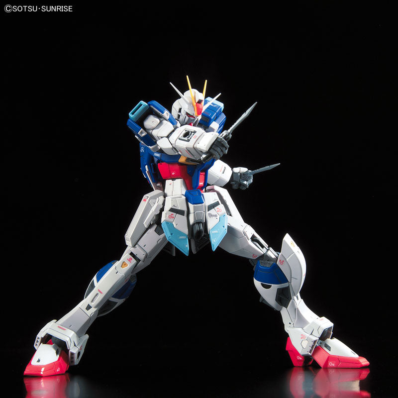RG フォースインパルスガンダム 1/144スケール