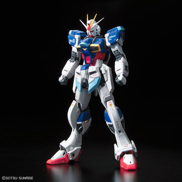 RG フォースインパルスガンダム 1/144スケール