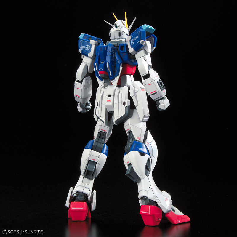RG フォースインパルスガンダム 1/144スケール