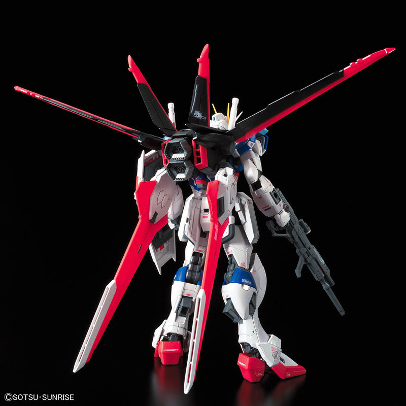 RG フォースインパルスガンダム 1/144スケール