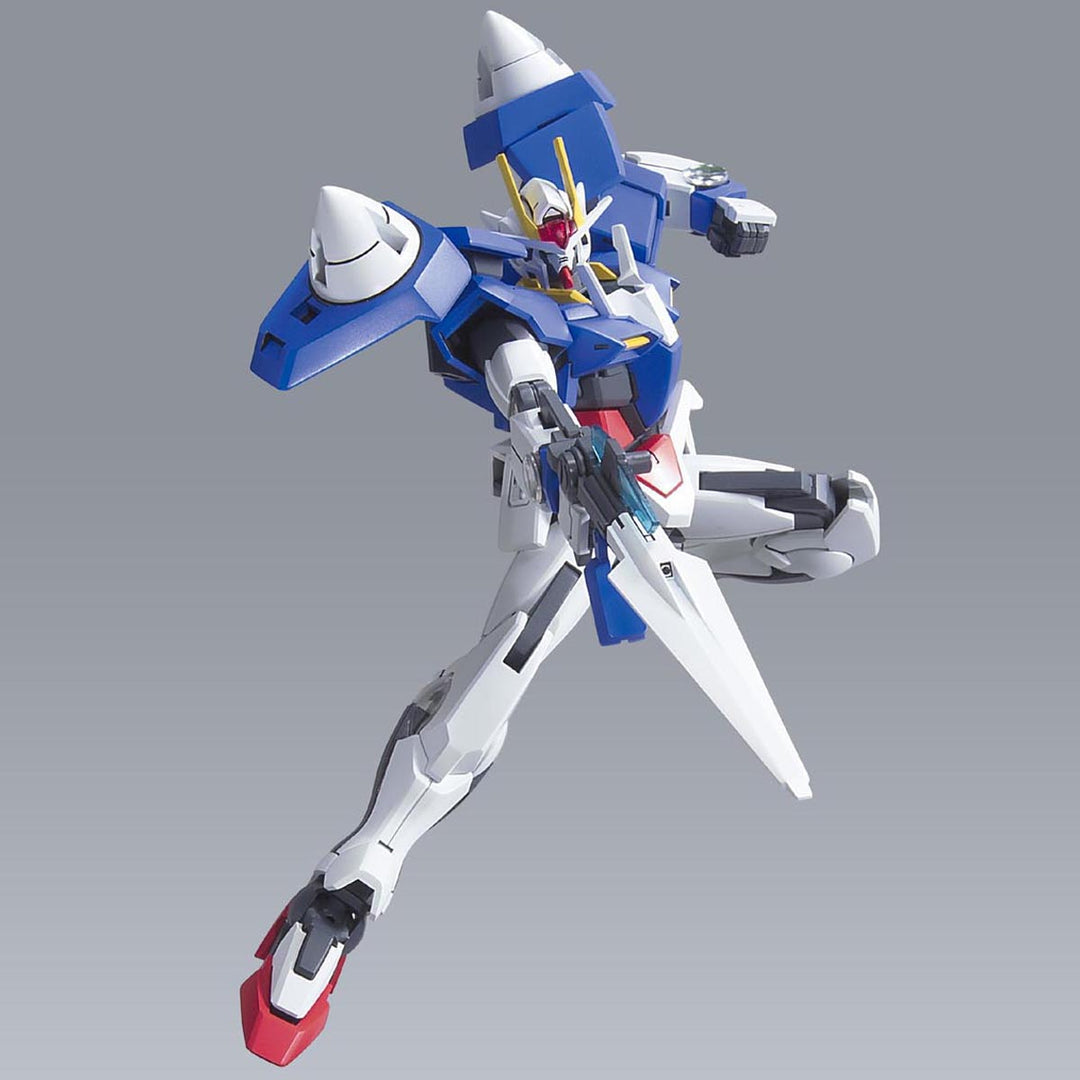 HG ダブルオーガンダム 1/144スケール