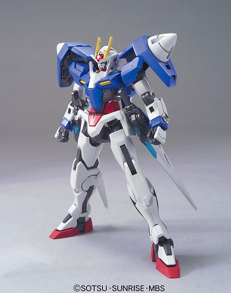 HG ダブルオーガンダム 1/144スケール