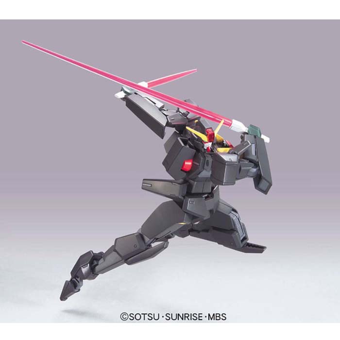 HG セラフィムガンダム 1/144スケール