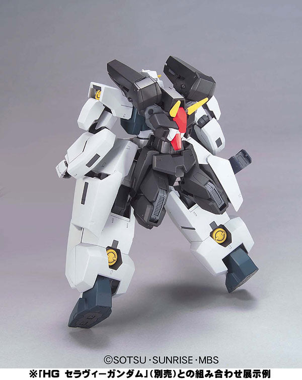 HG セラフィムガンダム 1/144スケール