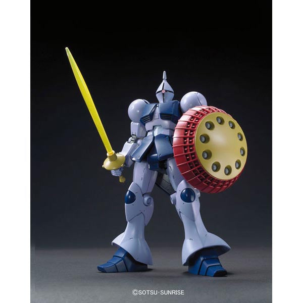 HGUC ギャン 1/144スケール