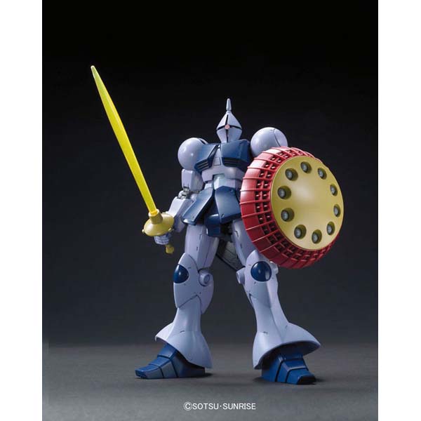 HGUC ギャン 1/144スケール
