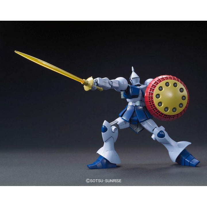 HGUC ギャン 1/144スケール