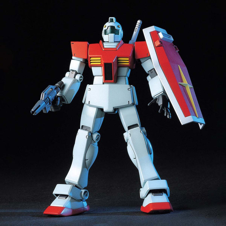 HGUC ジム 1/144スケール