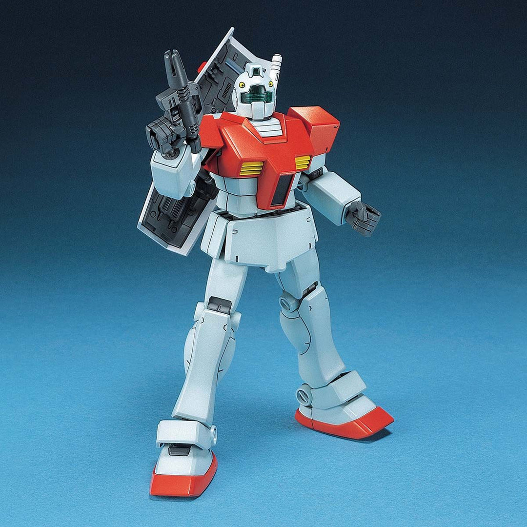 HGUC ジム 1/144スケール