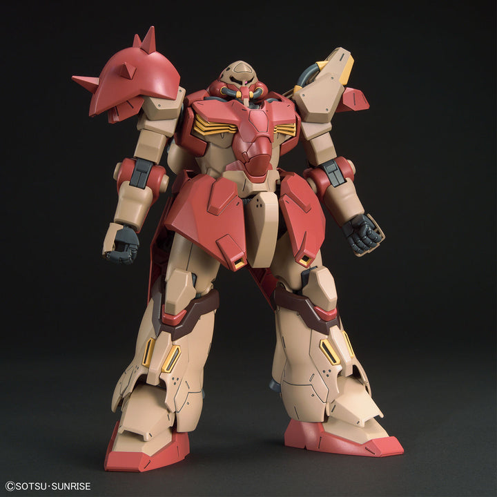 HGUC メッサーF01型 1/144スケール